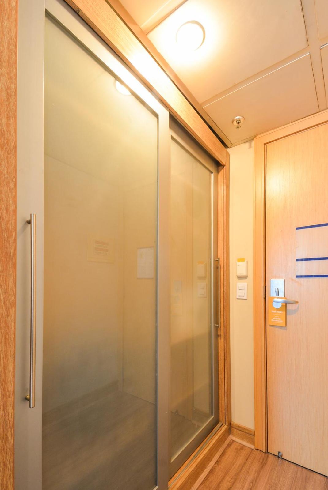 Premium Room Berrini San Paolo Esterno foto