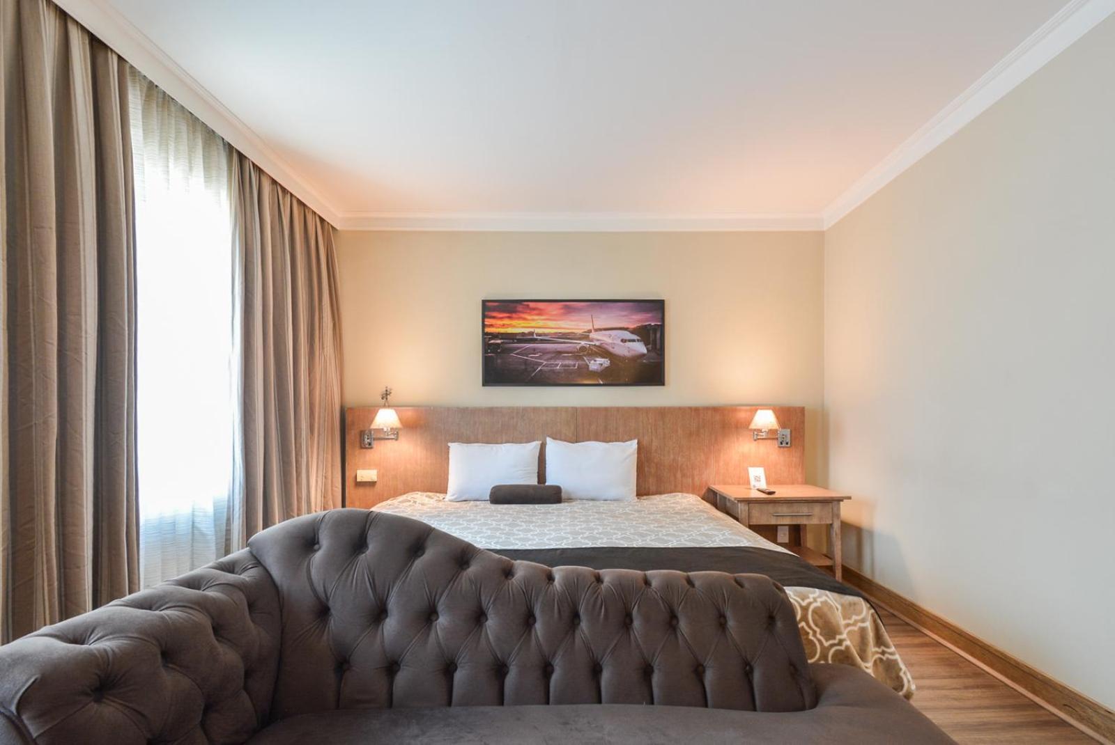 Premium Room Berrini San Paolo Esterno foto